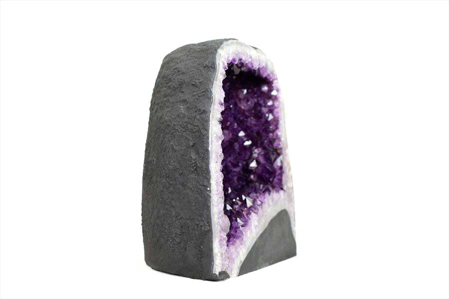 アメジストドーム　カペーラ　晶洞　紫水晶　アメシスト　amethyst geode　インテリア　置物　天然石　パワーストーン