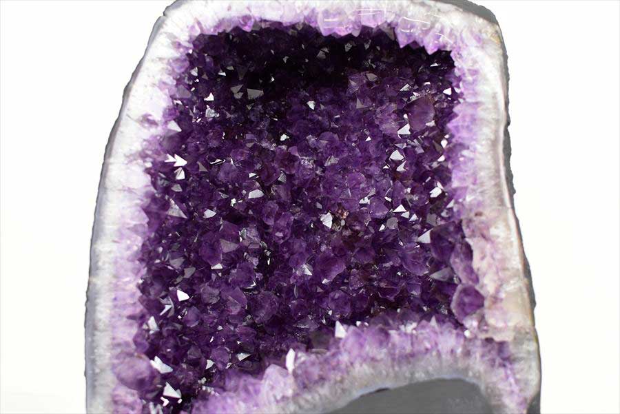 アメジストドーム　カペーラ　晶洞　紫水晶　アメシスト　amethyst geode　インテリア　置物　天然石　パワーストーン