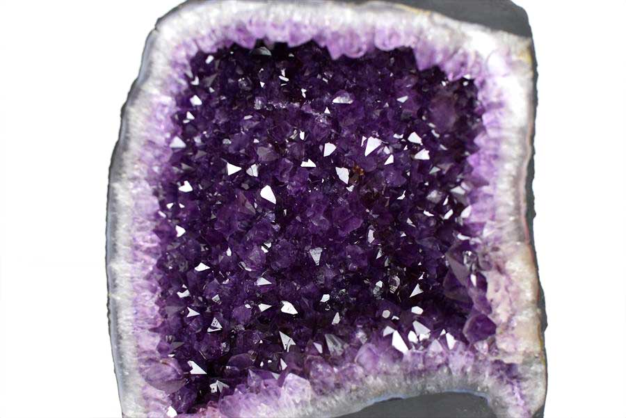 アメジストドーム　カペーラ　晶洞　紫水晶　アメシスト　amethyst geode　インテリア　置物　天然石　パワーストーン