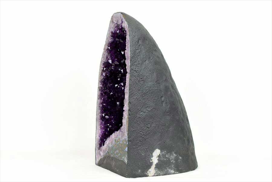 アメジストドーム　カペーラ　晶洞　紫水晶　アメシスト　amethyst geode　インテリア　置物　天然石　パワーストーン