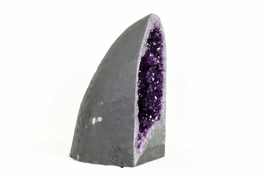 アメジストドーム　カペーラ　晶洞　紫水晶　アメシスト　amethyst geode　インテリア　置物　天然石　パワーストーン