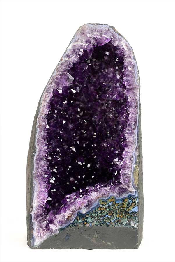 アメジストドーム　カペーラ　晶洞　紫水晶　アメシスト　amethyst geode　インテリア　置物　天然石　パワーストーン