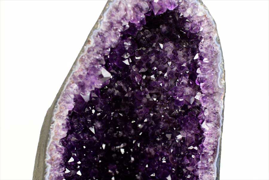 アメジストドーム　カペーラ　晶洞　紫水晶　アメシスト　amethyst geode　インテリア　置物　天然石　パワーストーン
