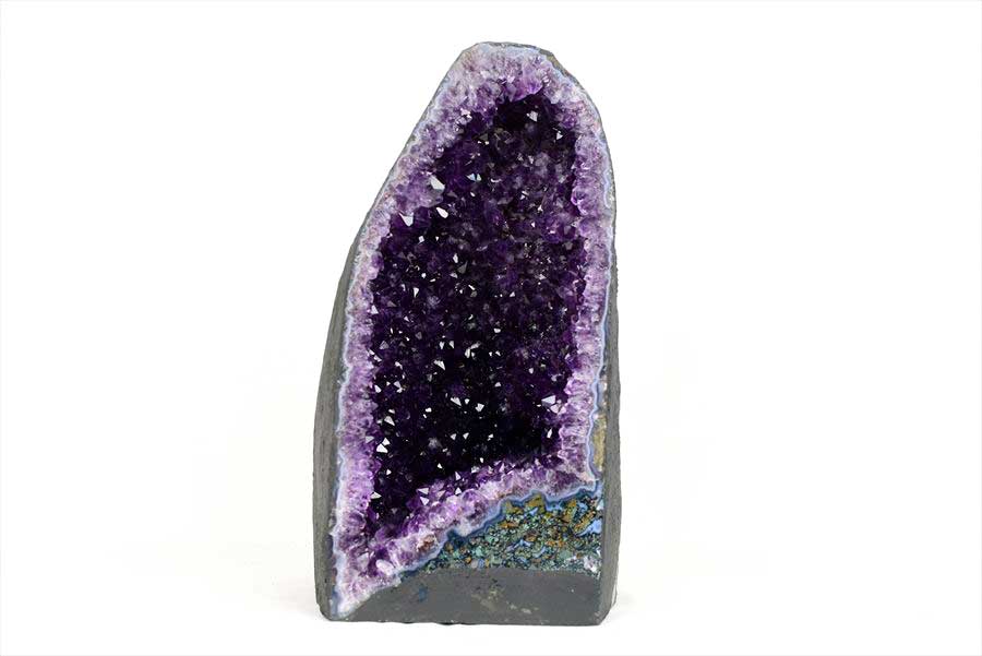 アメジストドーム　カペーラ　晶洞　紫水晶　アメシスト　amethyst geode　インテリア　置物　天然石　パワーストーン