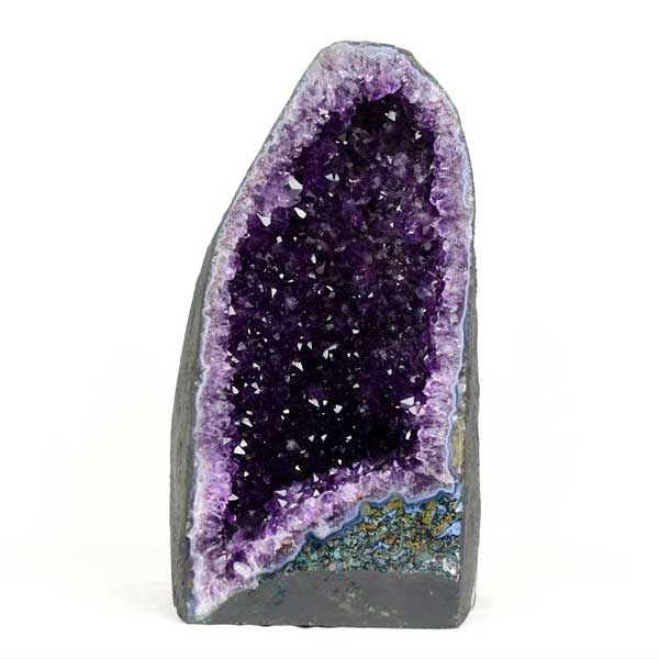 アメジストドーム　カペーラ　晶洞　紫水晶　アメシスト　amethyst geode　インテリア　置物　天然石　パワーストーン