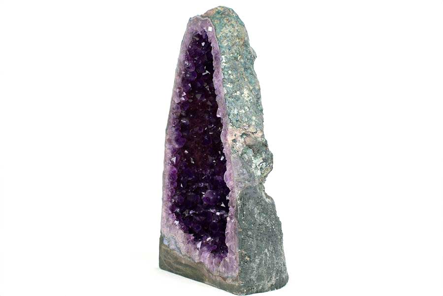 アメジストドーム　カペーラ　晶洞　紫水晶　アメシスト　amethyst geode　インテリア　置物　天然石　パワーストーン
