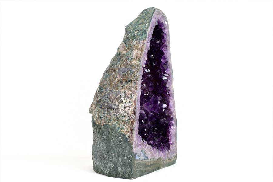 アメジストドーム　カペーラ　晶洞　紫水晶　アメシスト　amethyst geode　インテリア　置物　天然石　パワーストーン