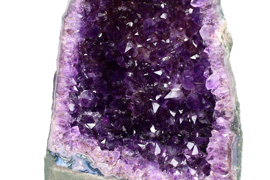 アメジストドーム　カペーラ　晶洞　紫水晶　アメシスト　amethyst geode　インテリア　置物　天然石　パワーストーン