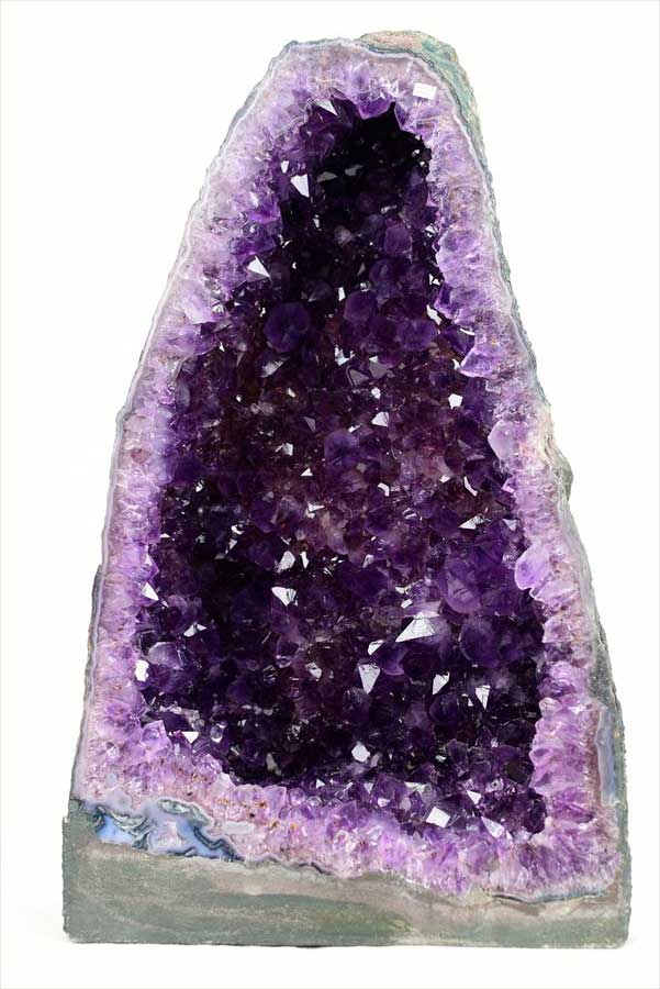 アメジストドーム　カペーラ　晶洞　紫水晶　アメシスト　amethyst geode　インテリア　置物　天然石　パワーストーン