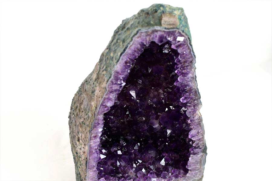 アメジストドーム　カペーラ　晶洞　紫水晶　アメシスト　amethyst geode　インテリア　置物　天然石　パワーストーン