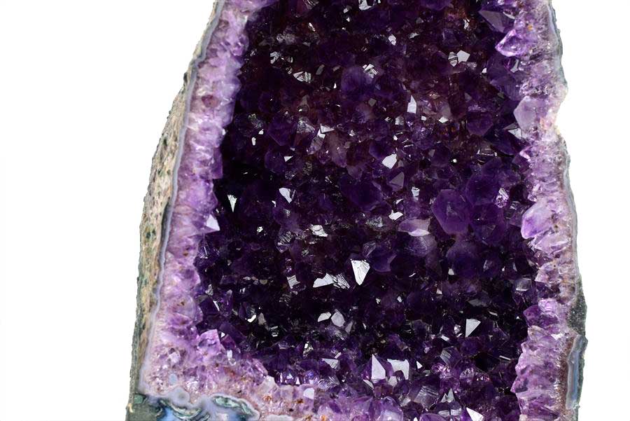 アメジストドーム　カペーラ　晶洞　紫水晶　アメシスト　amethyst geode　インテリア　置物　天然石　パワーストーン