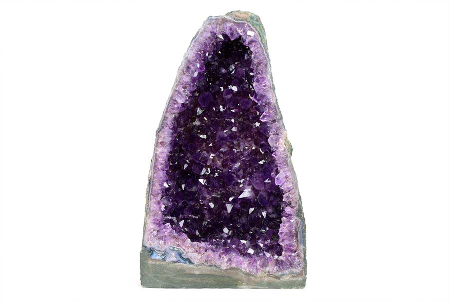 アメジストドーム　カペーラ　晶洞　紫水晶　アメシスト　amethyst geode　インテリア　置物　天然石　パワーストーン