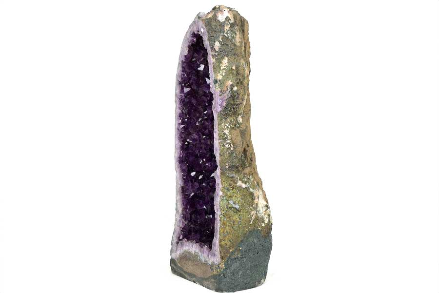 アメジストドーム　カペーラ　晶洞　紫水晶　アメシスト　amethyst geode　インテリア　置物　天然石　パワーストーン