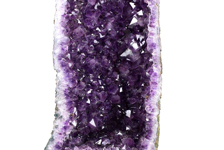 アメジストドーム　カペーラ　晶洞　紫水晶　アメシスト　amethyst geode　インテリア　置物　天然石　パワーストーン