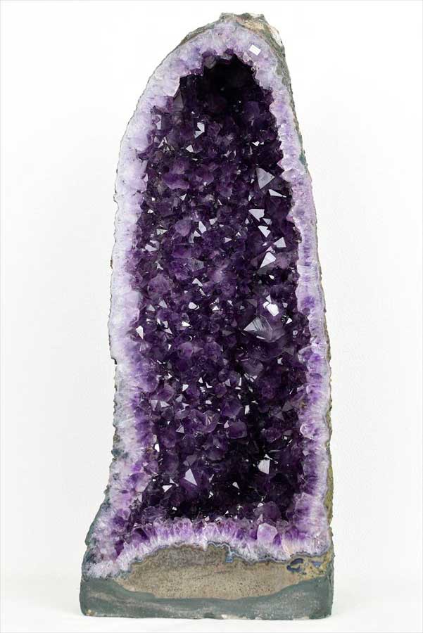 アメジストドーム　カペーラ　晶洞　紫水晶　アメシスト　amethyst geode　インテリア　置物　天然石　パワーストーン