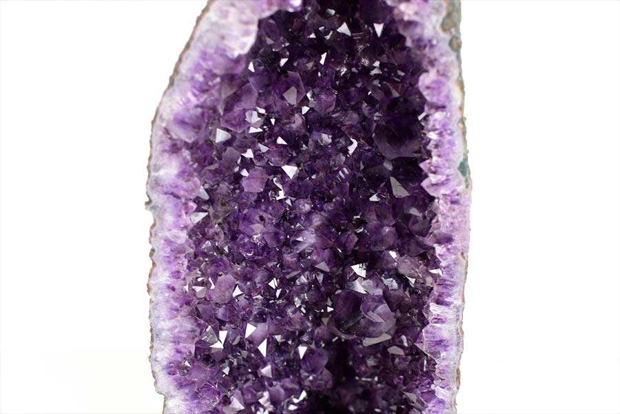 アメジストドーム　カペーラ　晶洞　紫水晶　アメシスト　amethyst geode　インテリア　置物　天然石　パワーストーン