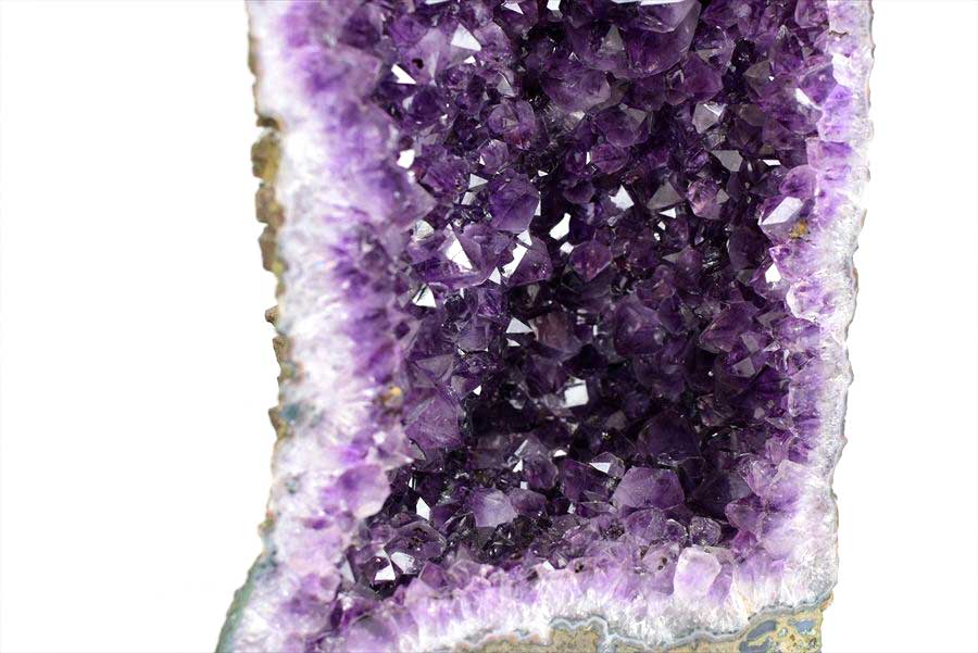 アメジストドーム　カペーラ　晶洞　紫水晶　アメシスト　amethyst geode　インテリア　置物　天然石　パワーストーン