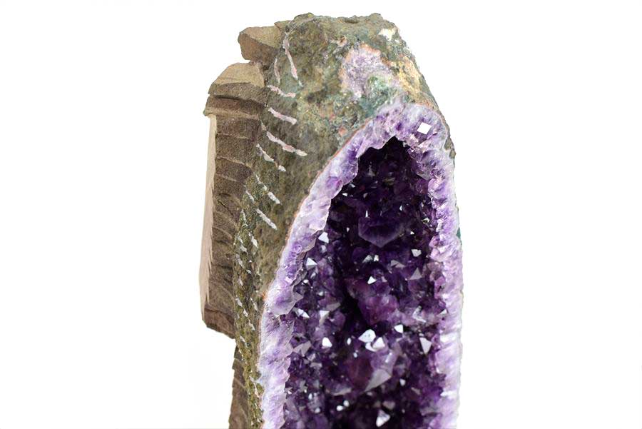 アメジストドーム　カペーラ　晶洞　紫水晶　アメシスト　amethyst geode　インテリア　置物　天然石　パワーストーン