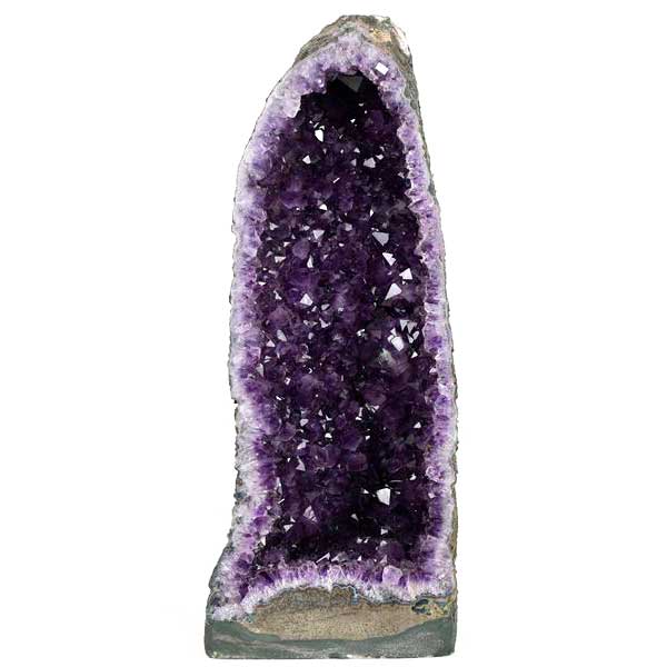 アメジストドーム　カペーラ　晶洞　紫水晶　アメシスト　amethyst geode　インテリア　置物　天然石　パワーストーン