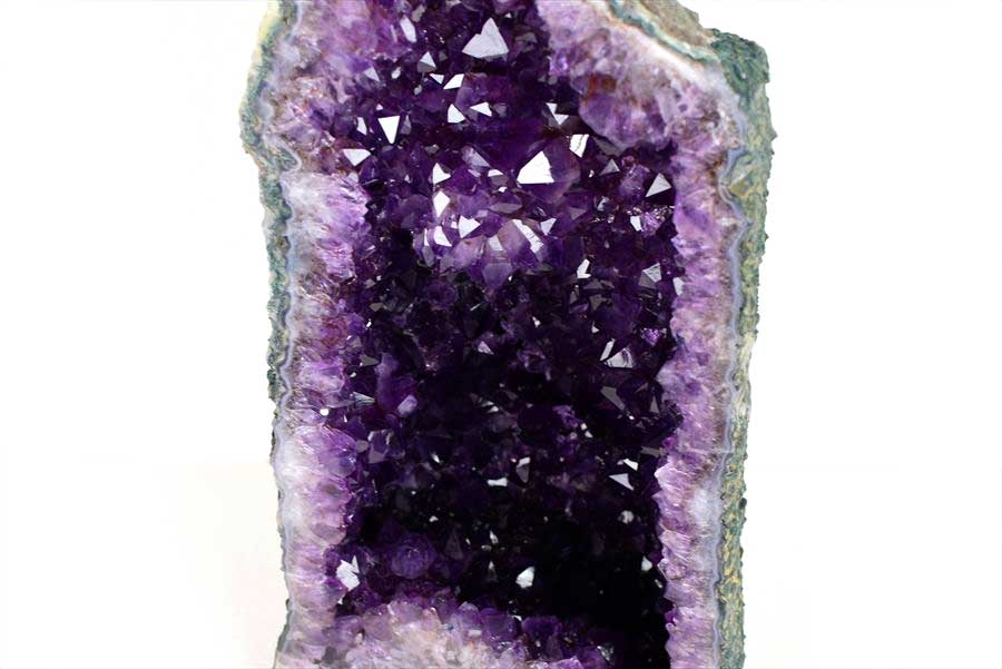 アメジストドーム　カペーラ　晶洞　紫水晶　アメシスト　amethyst geode　インテリア　置物　天然石　パワーストーン