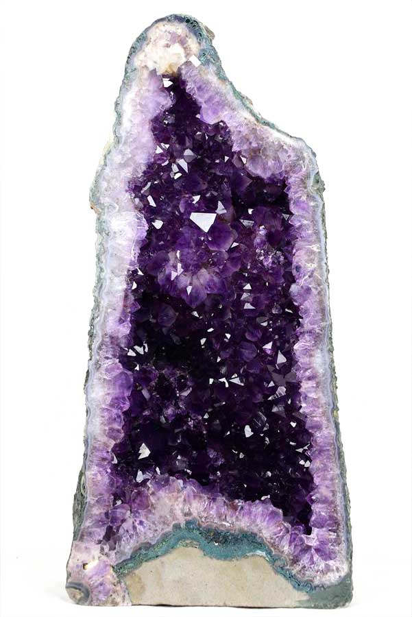 アメジストドーム　カペーラ　晶洞　紫水晶　アメシスト　amethyst geode　インテリア　置物　天然石　パワーストーン
