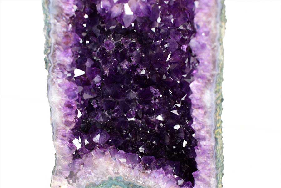 アメジストドーム　カペーラ　晶洞　紫水晶　アメシスト　amethyst geode　インテリア　置物　天然石　パワーストーン