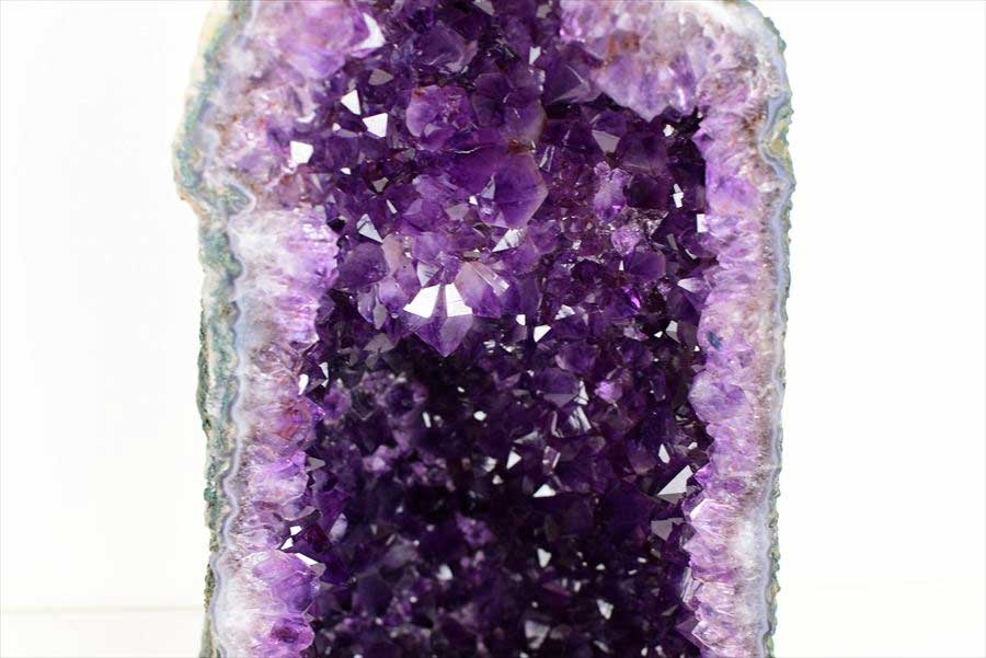 アメジストドーム　カペーラ　晶洞　紫水晶　アメシスト　amethyst geode　インテリア　置物　天然石　パワーストーン