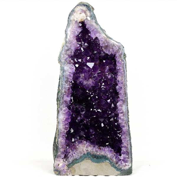 アメジストドーム　カペーラ　晶洞　紫水晶　アメシスト　amethyst geode　インテリア　置物　天然石　パワーストーン