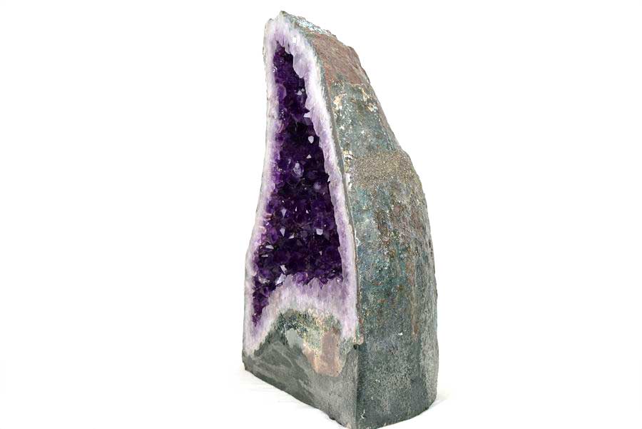 アメジストドーム　カペーラ　晶洞　紫水晶　アメシスト　amethyst geode　インテリア　置物　天然石　パワーストーン