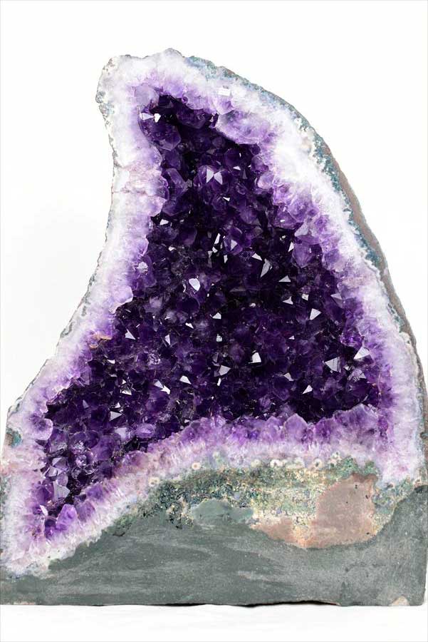アメジストドーム　カペーラ　晶洞　紫水晶　アメシスト　amethyst geode　インテリア　置物　天然石　パワーストーン