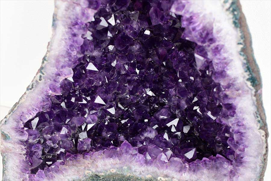 アメジストドーム　カペーラ　晶洞　紫水晶　アメシスト　amethyst geode　インテリア　置物　天然石　パワーストーン