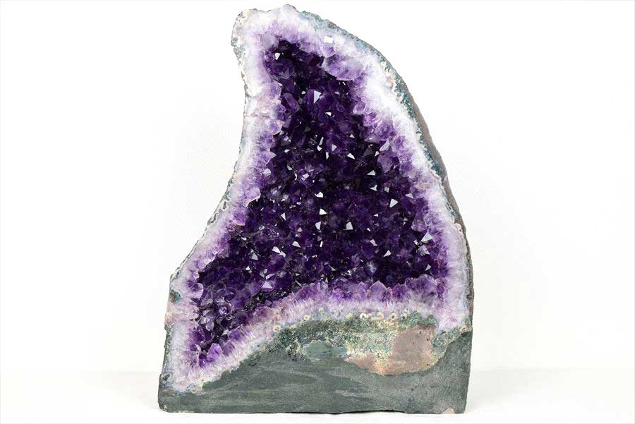 アメジストドーム　カペーラ　晶洞　紫水晶　アメシスト　amethyst geode　インテリア　置物　天然石　パワーストーン
