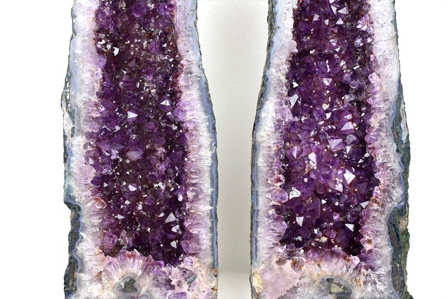 アメジストドーム　カペーラ　晶洞　紫水晶　アメシスト　amethyst geode　インテリア　置物　天然石　パワーストーン