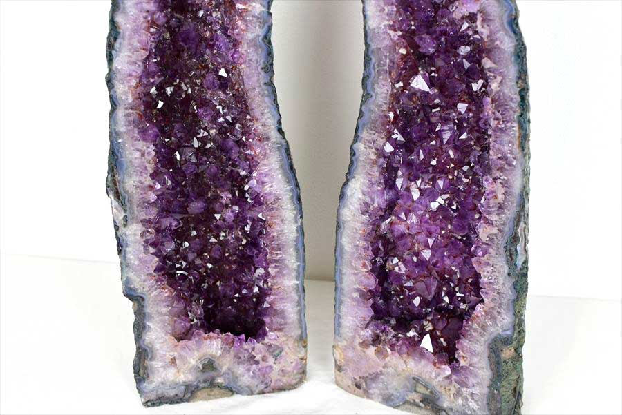 アメジストドーム　カペーラ　晶洞　紫水晶　アメシスト　amethyst geode　インテリア　置物　天然石　パワーストーン