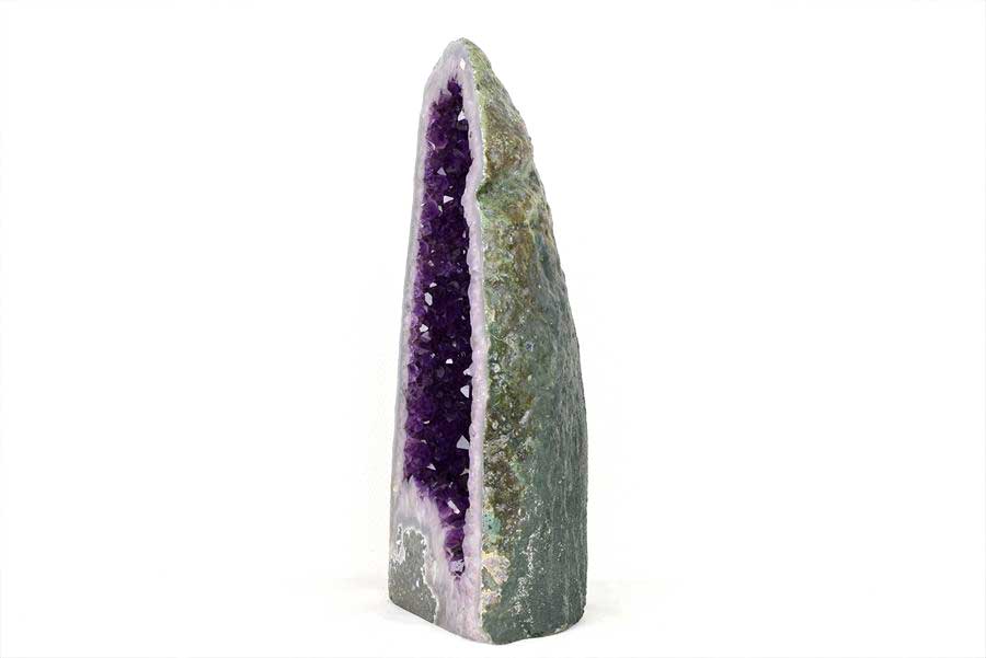 アメジストドーム　カペーラ　晶洞　紫水晶　アメシスト　amethyst geode　インテリア　置物　天然石　パワーストーン