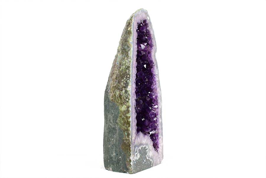 アメジストドーム　カペーラ　晶洞　紫水晶　アメシスト　amethyst geode　インテリア　置物　天然石　パワーストーン