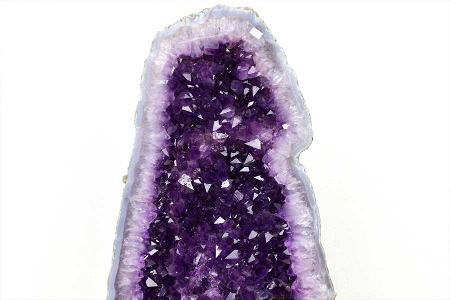 アメジストドーム　カペーラ　晶洞　紫水晶　アメシスト　amethyst geode　インテリア　置物　天然石　パワーストーン