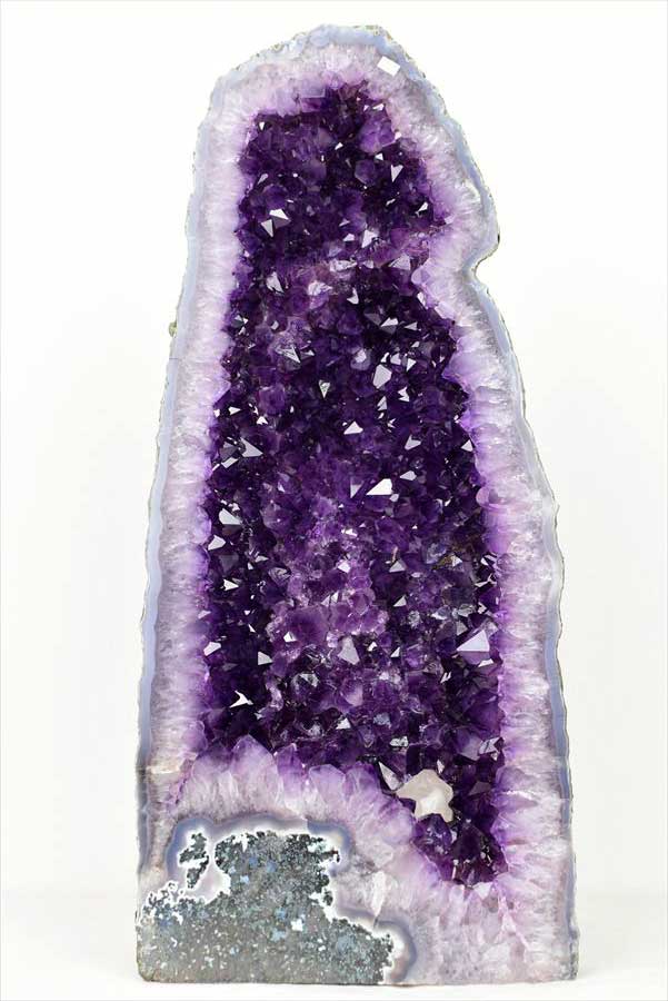 アメジストドーム　カペーラ　晶洞　紫水晶　アメシスト　amethyst geode　インテリア　置物　天然石　パワーストーン