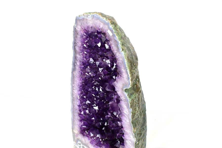 アメジストドーム　カペーラ　晶洞　紫水晶　アメシスト　amethyst geode　インテリア　置物　天然石　パワーストーン