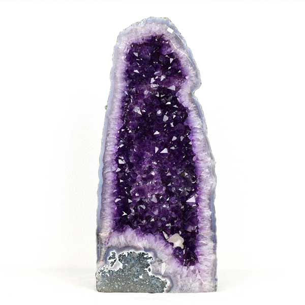 アメジストドーム　カペーラ　晶洞　紫水晶　アメシスト　amethyst geode　インテリア　置物　天然石　パワーストーン