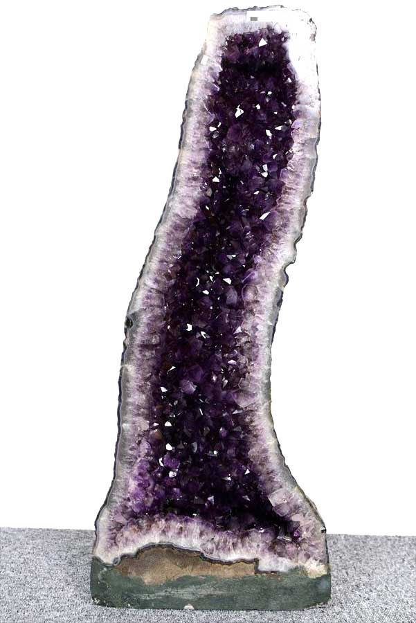 アメジストドーム　カペーラ　晶洞　紫水晶　アメシスト　amethyst geode　インテリア　置物　天然石　パワーストーン