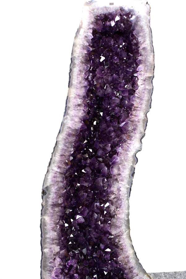 アメジストドーム　カペーラ　晶洞　紫水晶　アメシスト　amethyst geode　インテリア　置物　天然石　パワーストーン