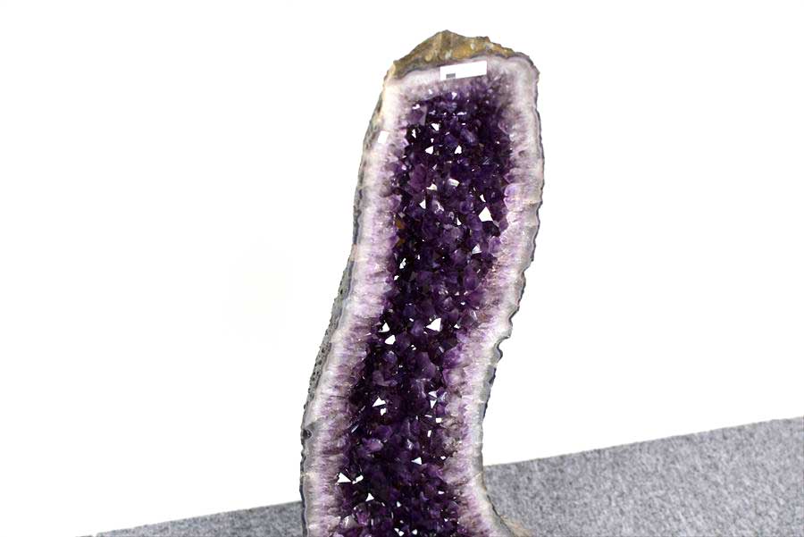 アメジストドーム　カペーラ　晶洞　紫水晶　アメシスト　amethyst geode　インテリア　置物　天然石　パワーストーン