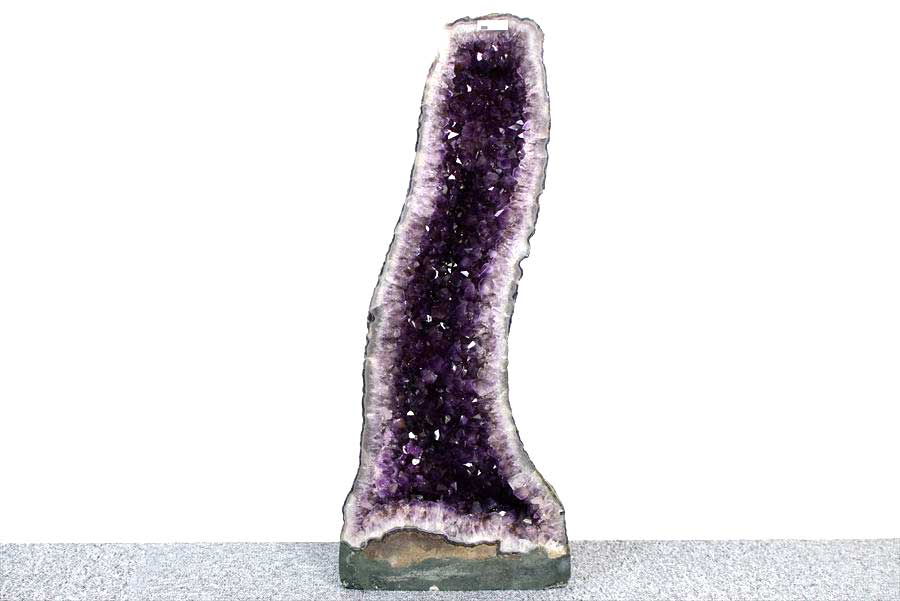 アメジストドーム　カペーラ　晶洞　紫水晶　アメシスト　amethyst geode　インテリア　置物　天然石　パワーストーン