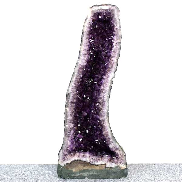 アメジストドーム　カペーラ　晶洞　紫水晶　アメシスト　amethyst geode　インテリア　置物　天然石　パワーストーン