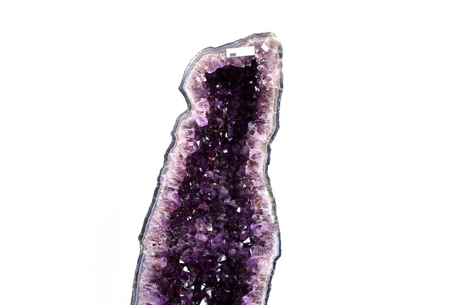アメジストドーム　カペーラ　晶洞　紫水晶　アメシスト　amethyst geode　インテリア　置物　天然石　パワーストーン