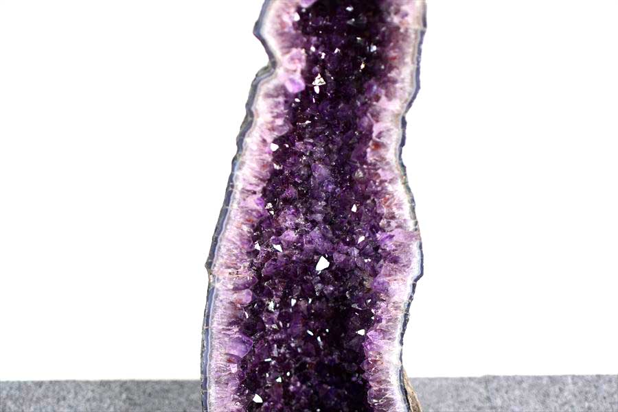 アメジストドーム　カペーラ　晶洞　紫水晶　アメシスト　amethyst geode　インテリア　置物　天然石　パワーストーン