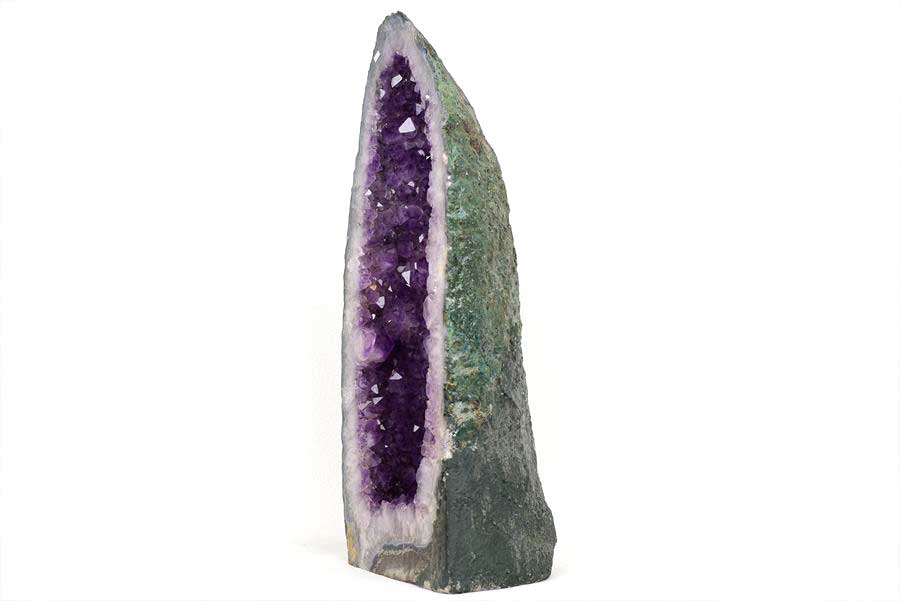アメジストドーム　カペーラ　晶洞　紫水晶　アメシスト　amethyst geode　インテリア　置物　天然石　パワーストーン