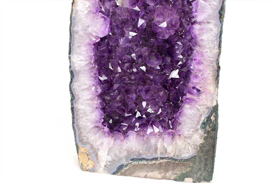 アメジストドーム　カペーラ　晶洞　紫水晶　アメシスト　amethyst geode　インテリア　置物　天然石　パワーストーン