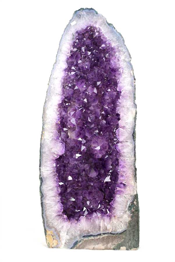 アメジストドーム　カペーラ　晶洞　紫水晶　アメシスト　amethyst geode　インテリア　置物　天然石　パワーストーン